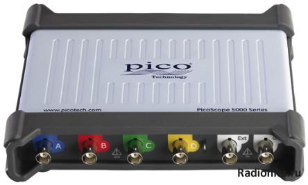  PICO, PicoScope 5443A