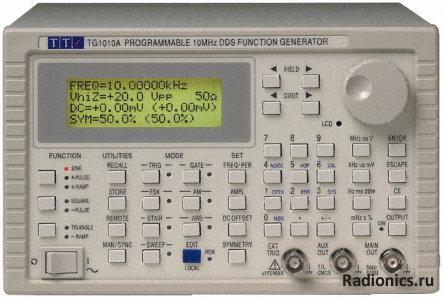   TTI, TG1010A