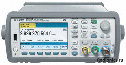  Agilent, 53230A