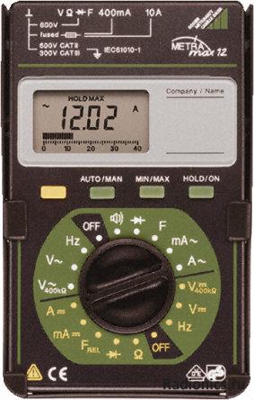  Gossen Metrawatt, M212A