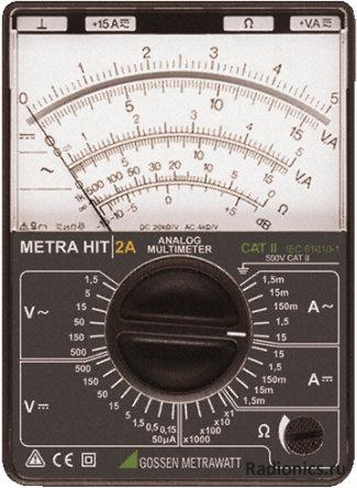  Gossen Metrawatt, M101A