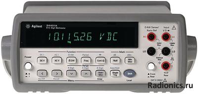  AGILENT, 34401A