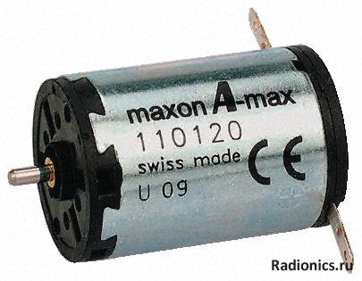 M MAXON, 110127