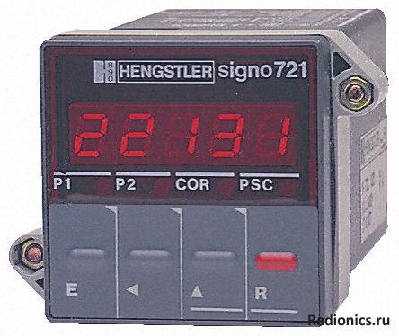  Hengstler, 0 721 122