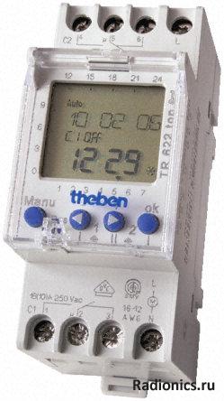  Theben/Timeguard, TR612
