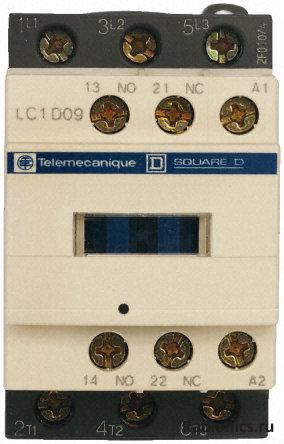  Telemecanique, LC1D80V7