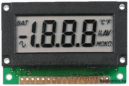 Вольтметр ANDERS, OEM22P