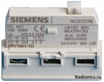   SIEMENS, 3RV19011E