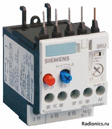  SIEMENS, 3RU11464LB0