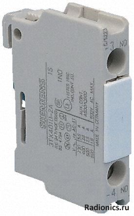   SIEMENS, 3TX40012A