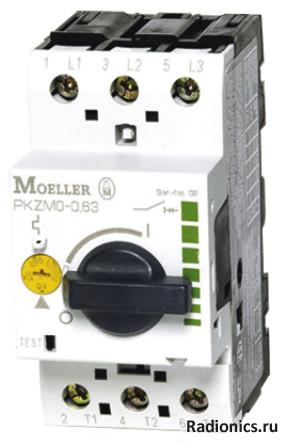   MOELLER, PKZM0-20