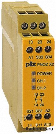 Pe PILZ, PNOZ X2, 774303