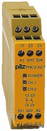  PILZ, PNOZ X2.1, 774306 