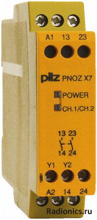  PILZ, PNOZ X7, 774056