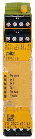  PILZ, PNOZ S6 24VDC