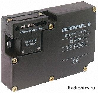   SCHMERSAL, AZM161SK-33RK 24VAC/DC-M16