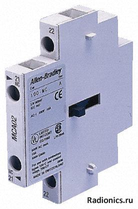    Allen Bradley, 100-MCA00