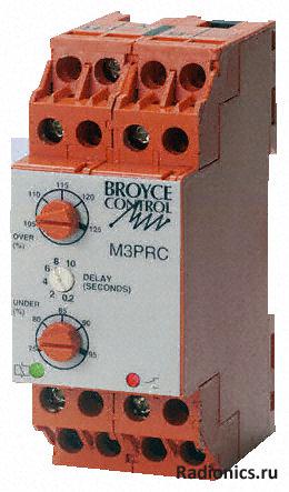  BROYCE, M3PRC-4W