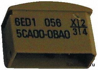  SIEMENS, 6ED10561DA000BA0