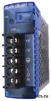 Источник питания OMRON, S8VM15005CD