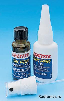  Loctite TAK-PAK 216