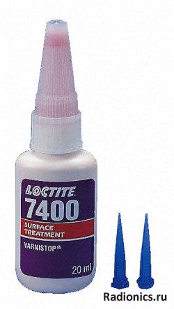 Фиксатор cоединений Loctite 7400