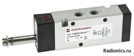   NORGREN, V63D517A-A2000