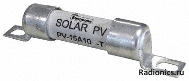  BUSSMANN, PV-15A10-T