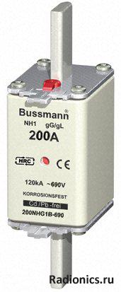 Предохранитель BUSSMANN, 200NHG1B-690