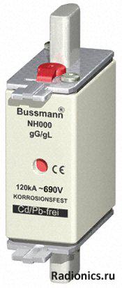 Предохранитель BUSSMANN, 16NHG000B