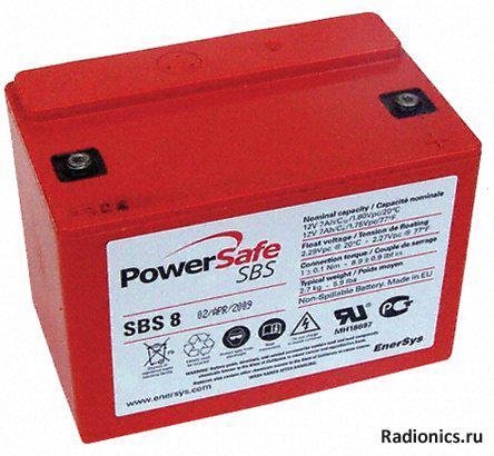 Батарея ENERSYS, SBS8
