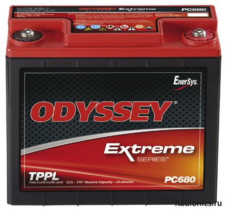  ENERSYS, PC680