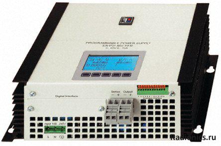   Elektro-Automatik, EA-PSI 865-10 R 