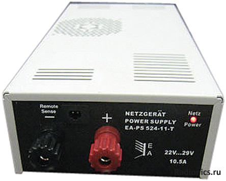   Elektro-Automatik, EA-PS 524-11 T
