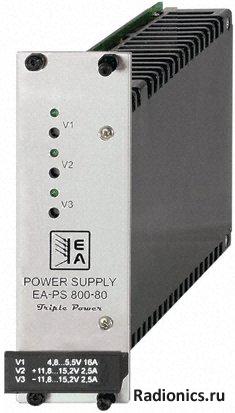   Elektro-Automatik, EA-PS 805-12-12-80 Triple