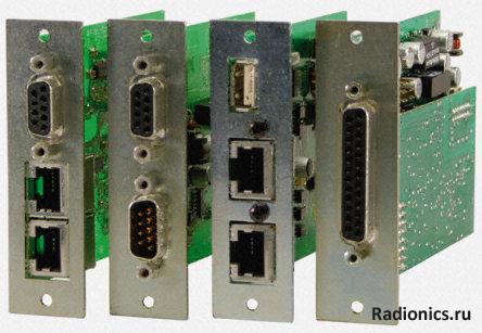 Модуль Elektro-Automatik, EA-IF-R1 RS232