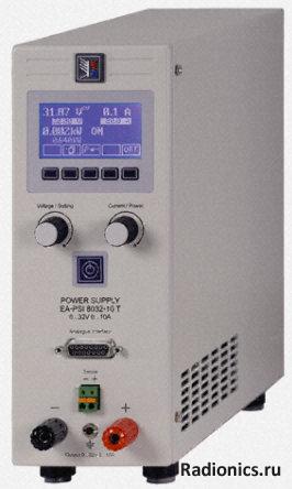 Источник питания Elektro-Automatik, EA-PSI 8016-20 T
