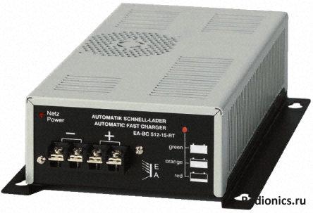 Зарядное устройство Elektro-Automatik, EA-BC 524-06 RT