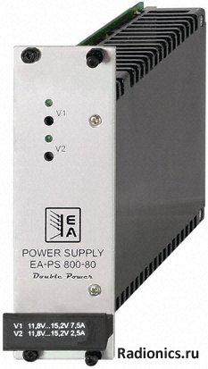 Источник питания Elektro-Automatik, EA-PS 812-12-80 Double