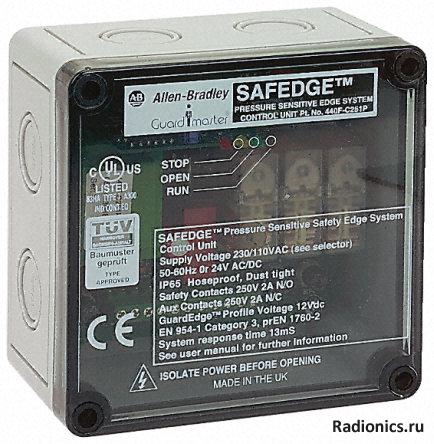 Реле ALLEN BRADLEY 440F-C251P