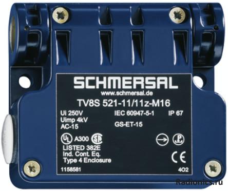  SCHMERSAL TV8S 521-02/20Z