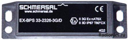    SCHMERSAL EX-BNS33-12ZG-2187-3G/D