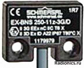    SCHMERSAL EX-BNS 250-12z-2187-3G/D
