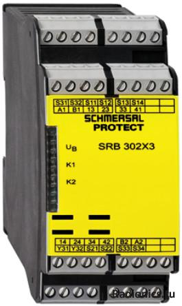  SCHMERSAL SRB 302X3-24V-230V