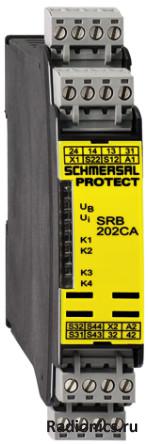  SCHMERSAL SRB 202CA/QT-24V