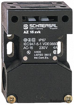  SCHMERSAL AZ15 ZVRK-M20-2254