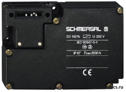   SCHMERSAL AZM161 SK-12/12RK-110/230-M16