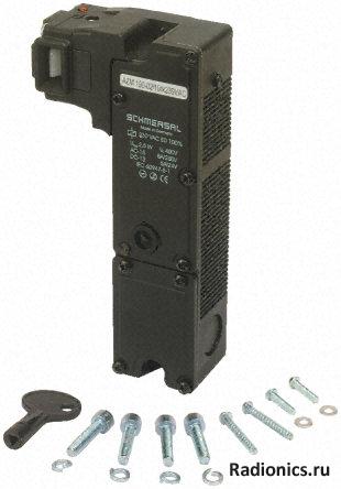   SCHMERSAL AZM190-02/10RK24VDC-M20