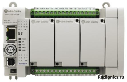  ALLEN BRADLEY 2080-LC50-24QBB