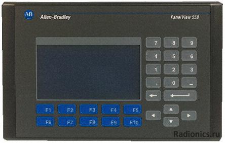 Клавиатура ALLEN BRADLEY 2711-K5A5